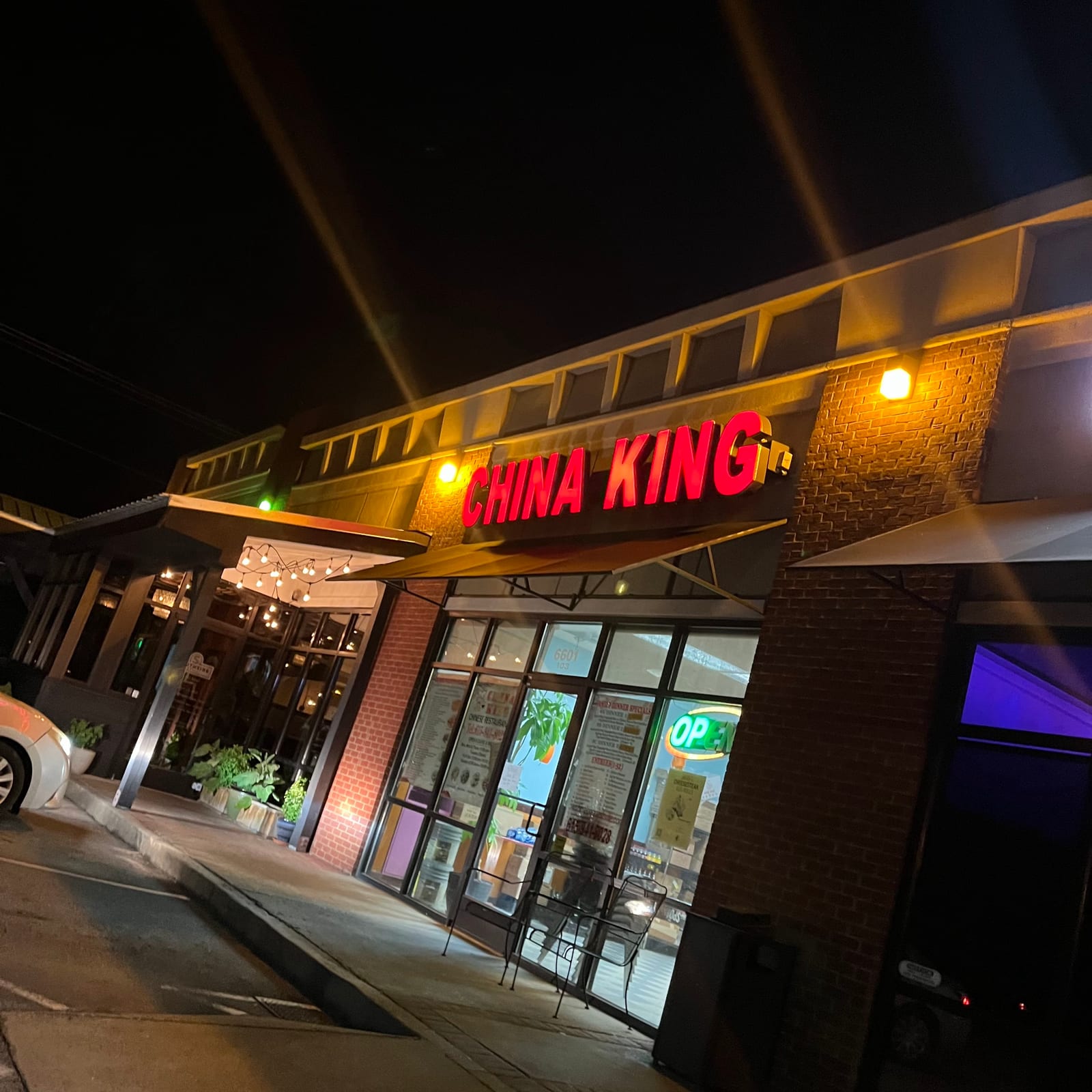 China King