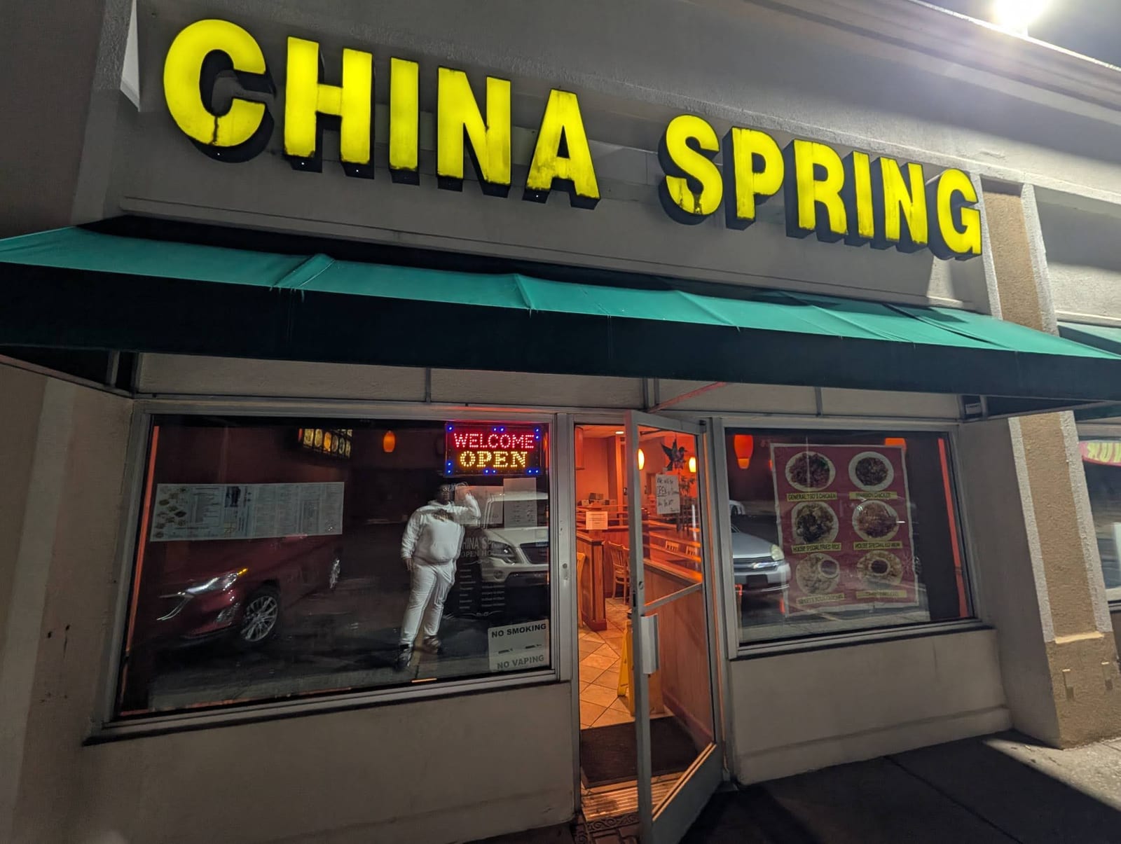 China Spring