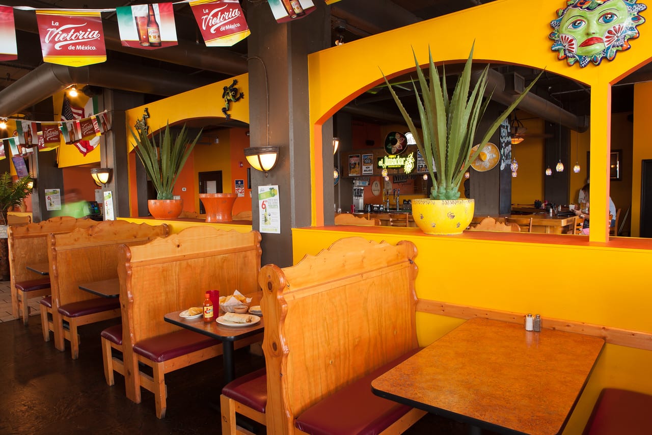 Cinco De Mayo Mexican Restaurant