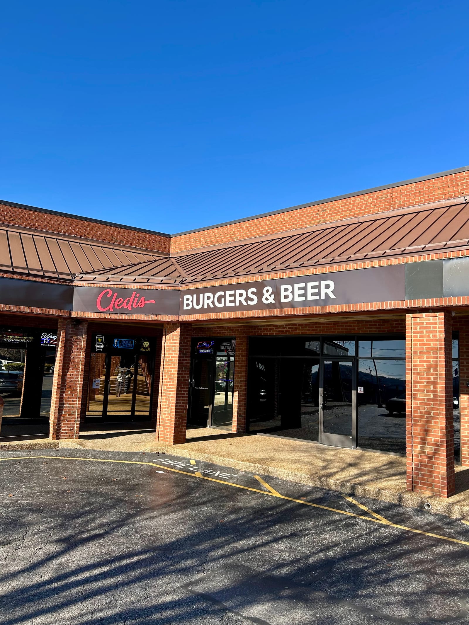 Cledis Burgers & Beer