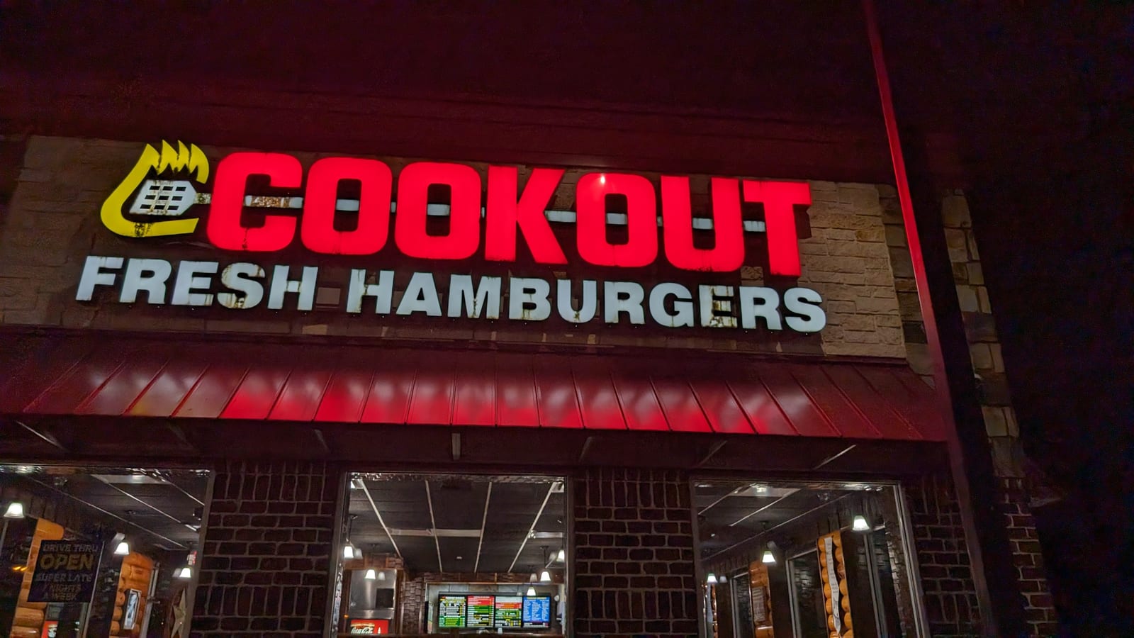 Cook Out