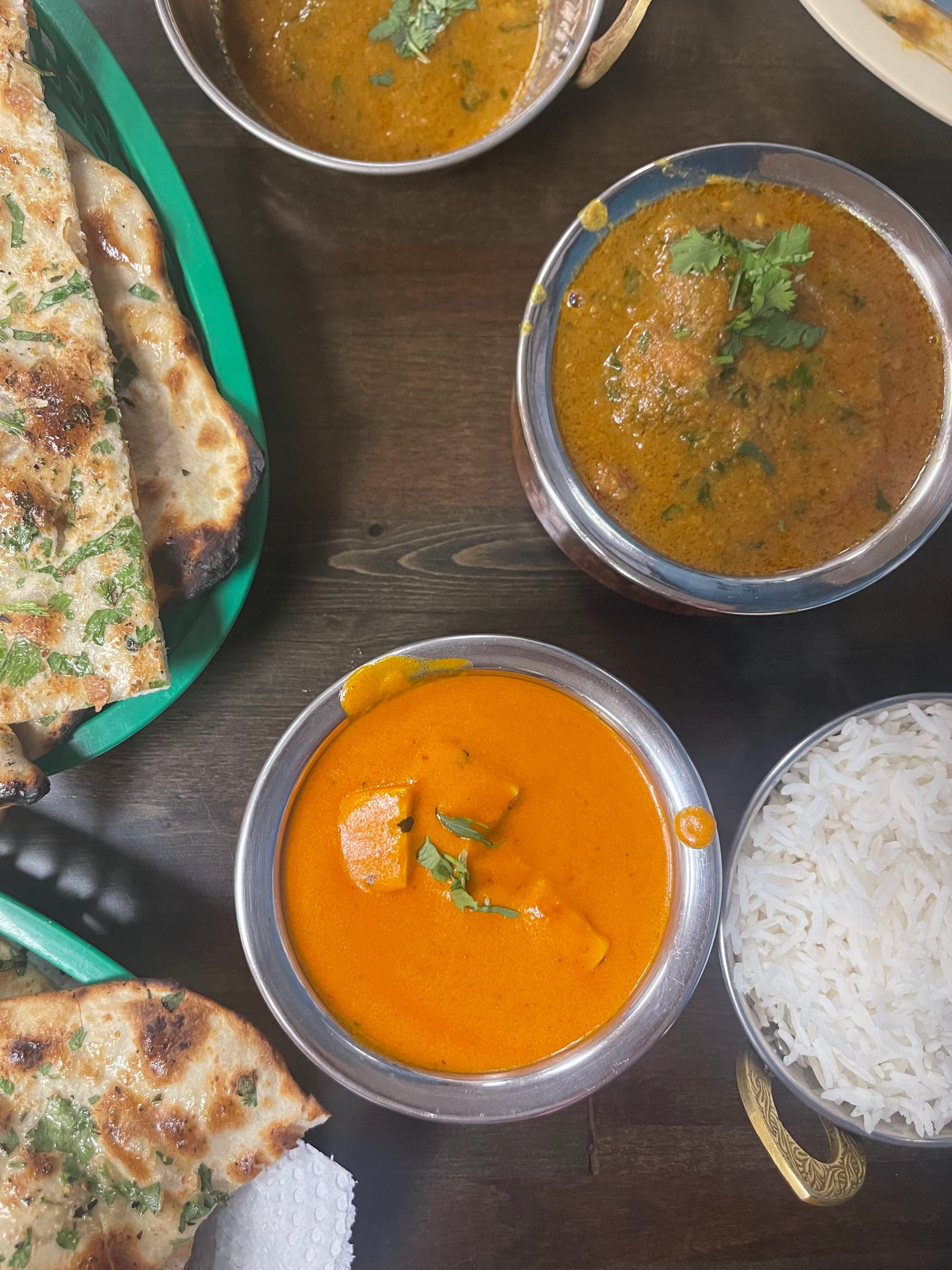 Curry Corner