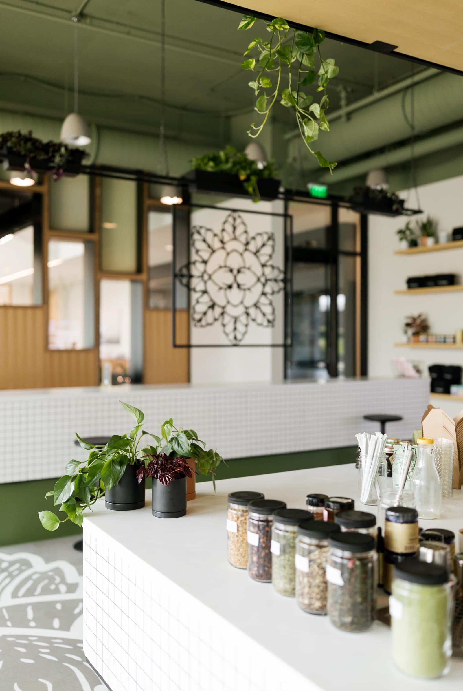 E+ROSE Wellness Cafe (Downtown Nashville at Peabody Plaza)