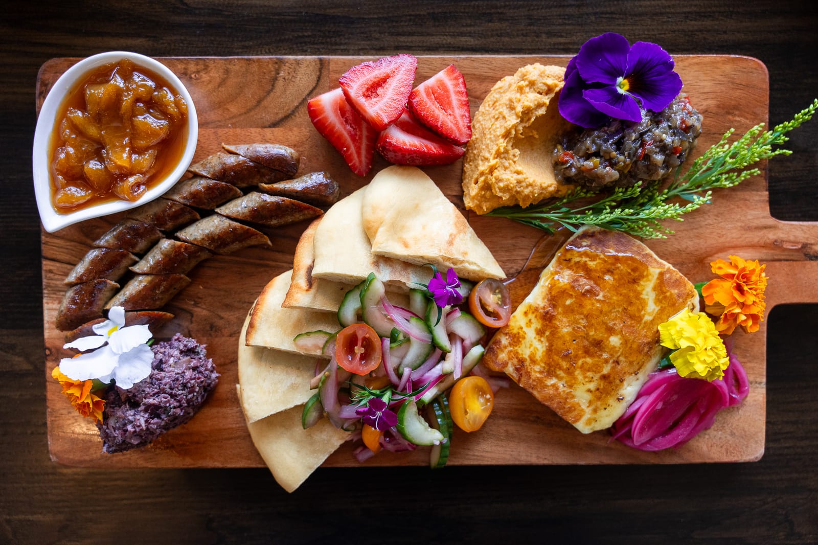 E+ROSE Wellness Cafe (Germantown)
