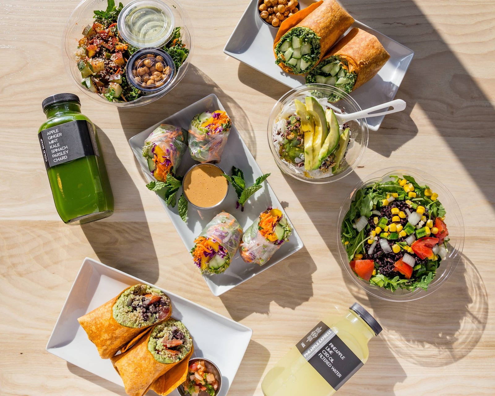 E+ROSE Wellness Cafe