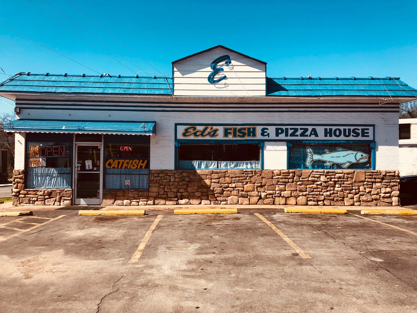Ed's Fish House