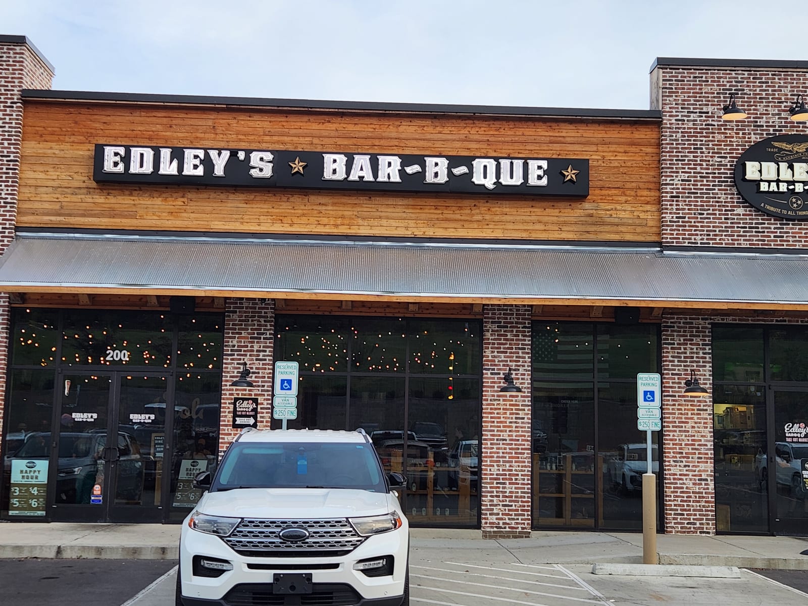 Edley's Bar-B-Que