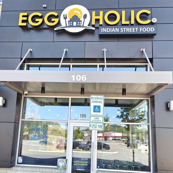 Eggholic