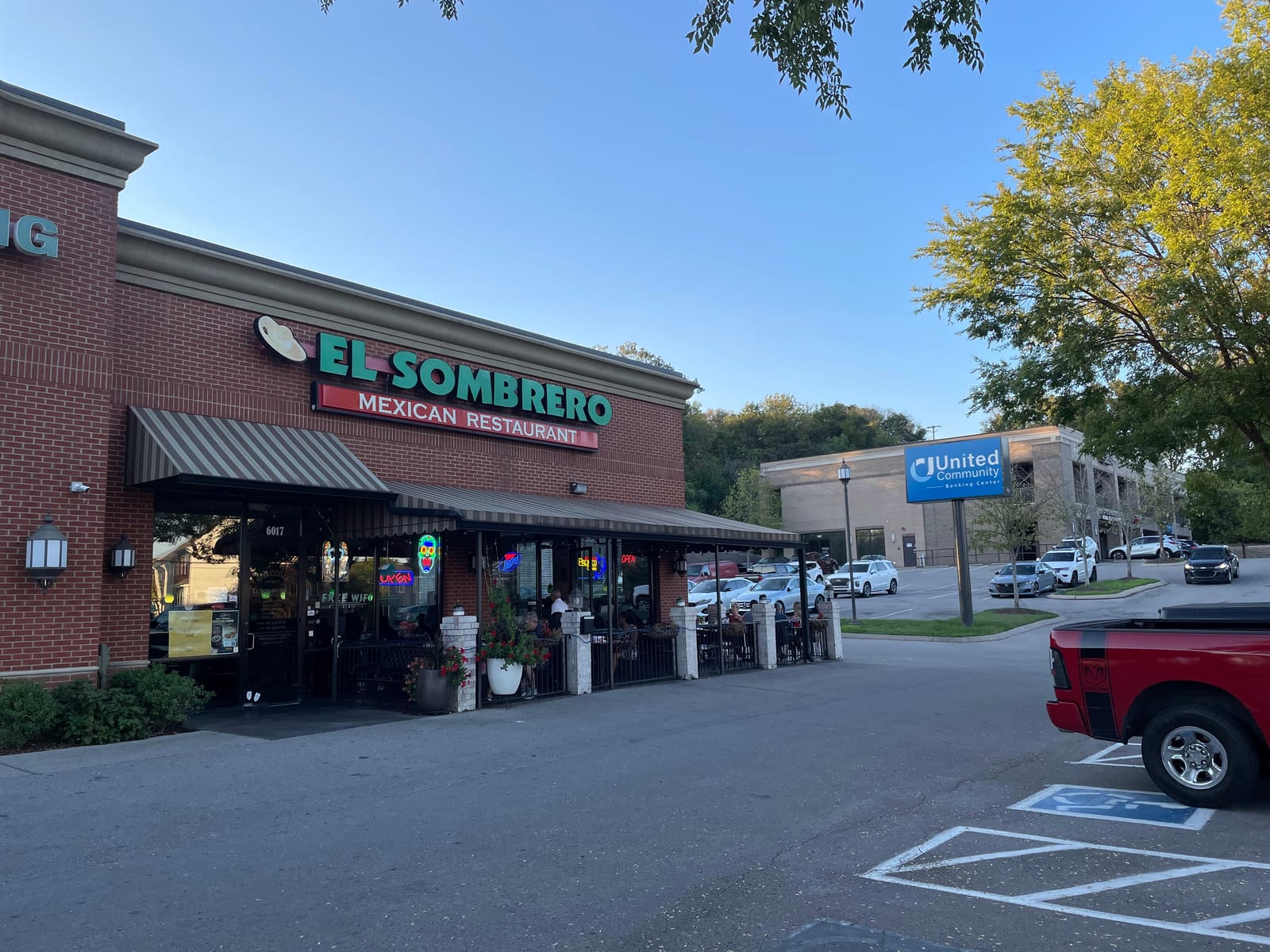 El Sombrero