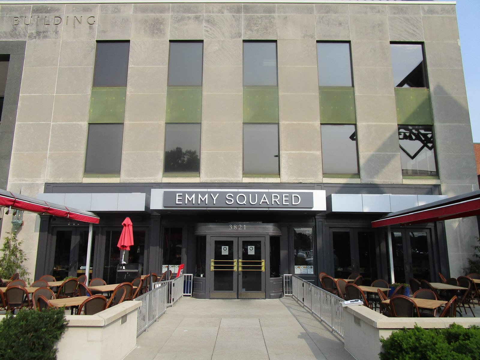 Emmy Squared Pizza: Green Hills