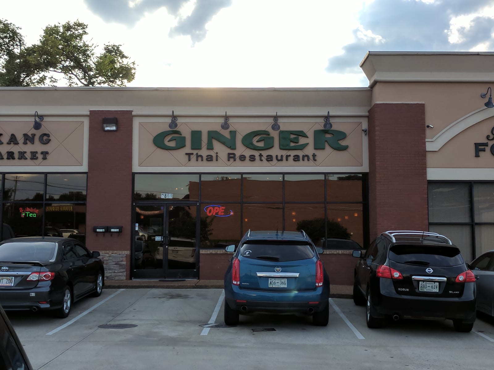 Ginger Thai