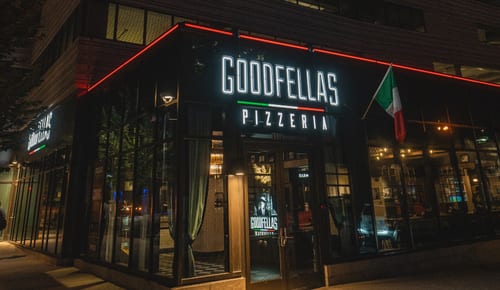 Goodfellas Pizzeria