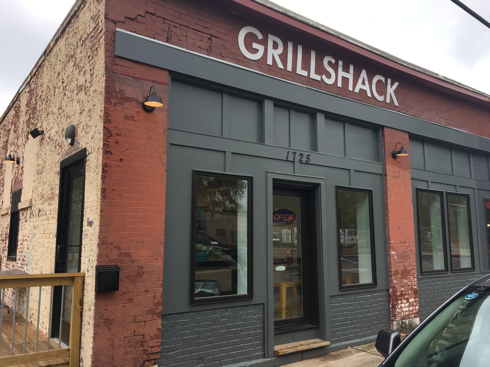 Grillshack Fries and Burgers (Germantown)