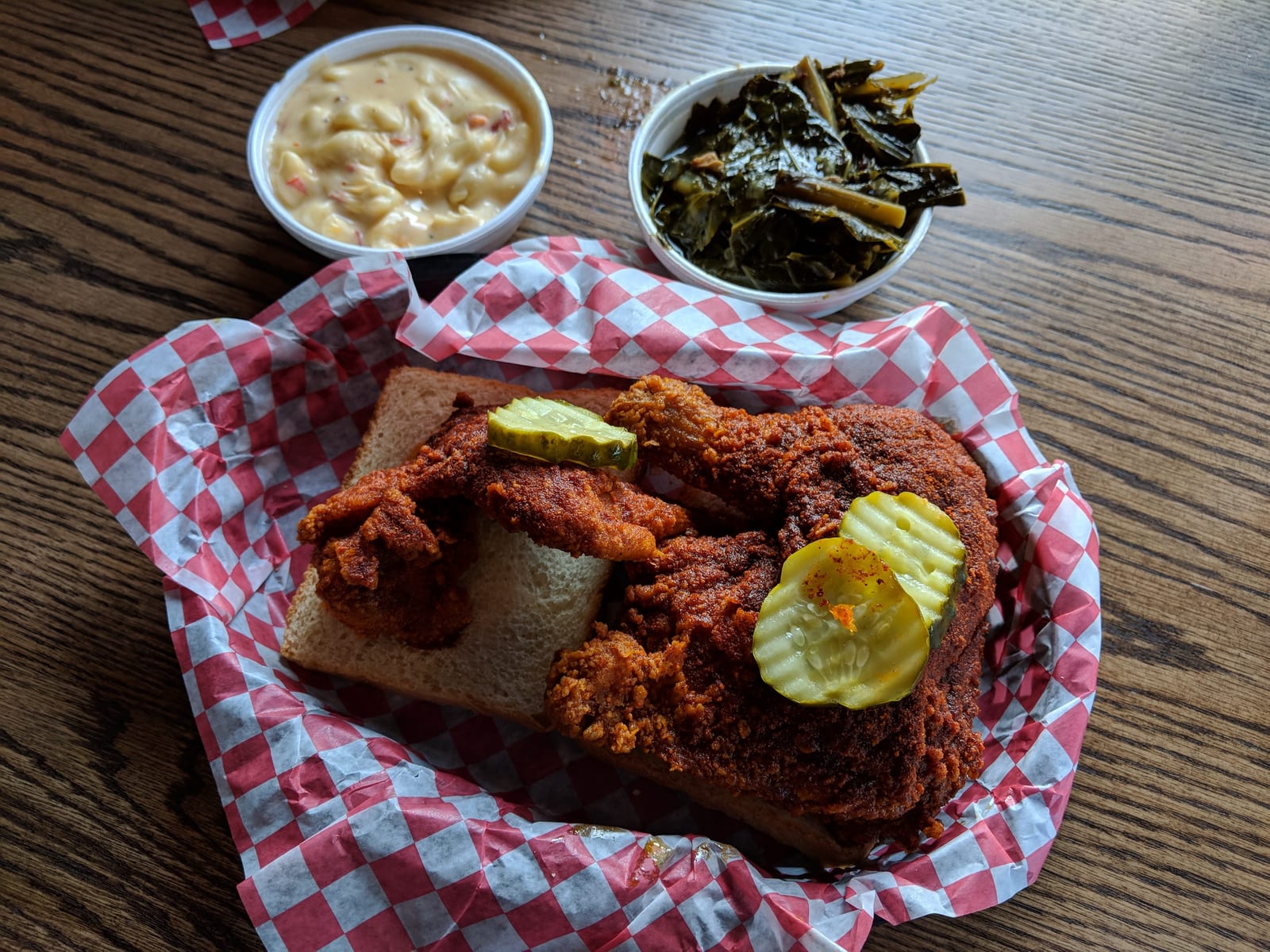 Hattie B's Hot Chicken