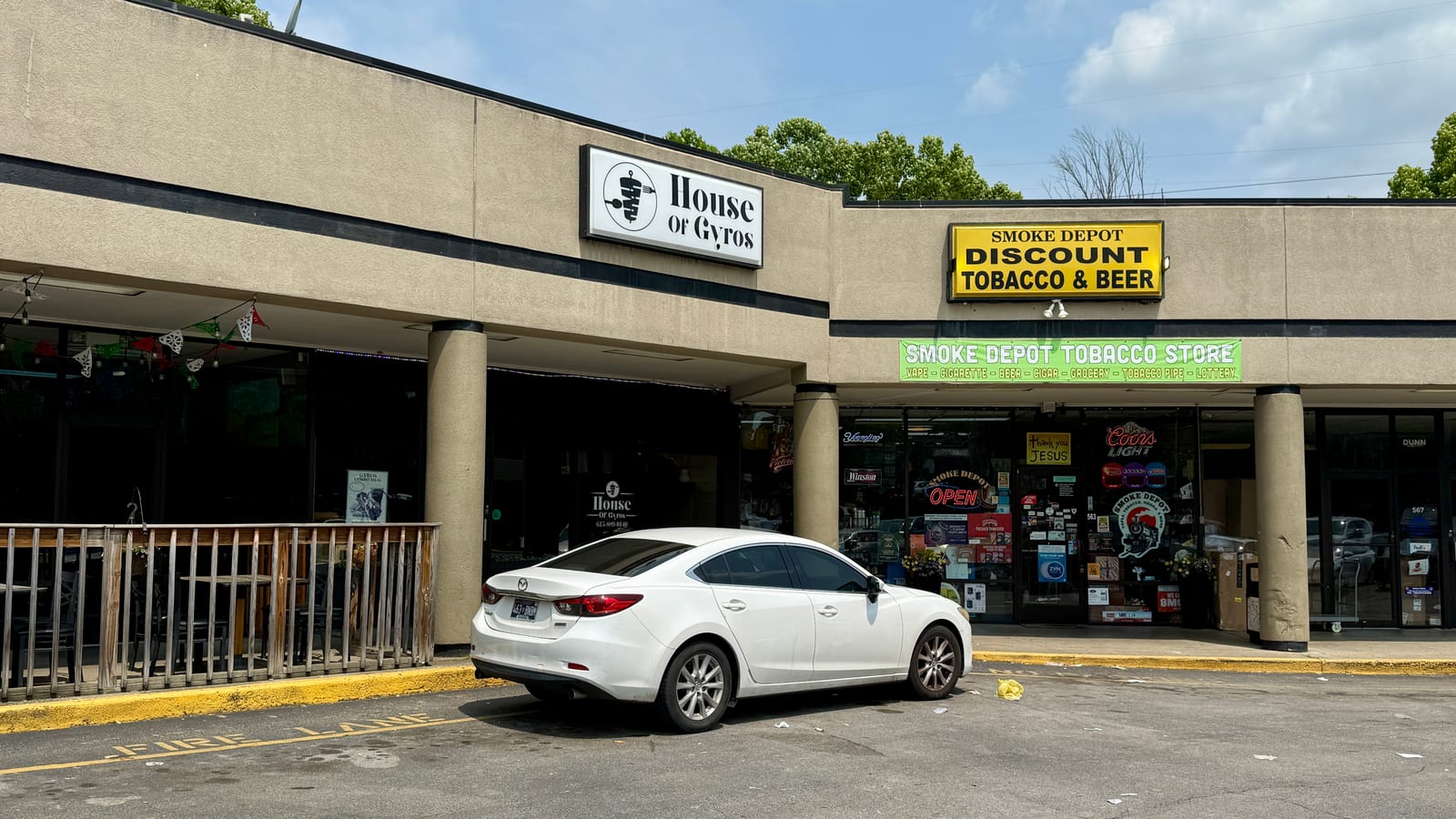 House of Gyro's