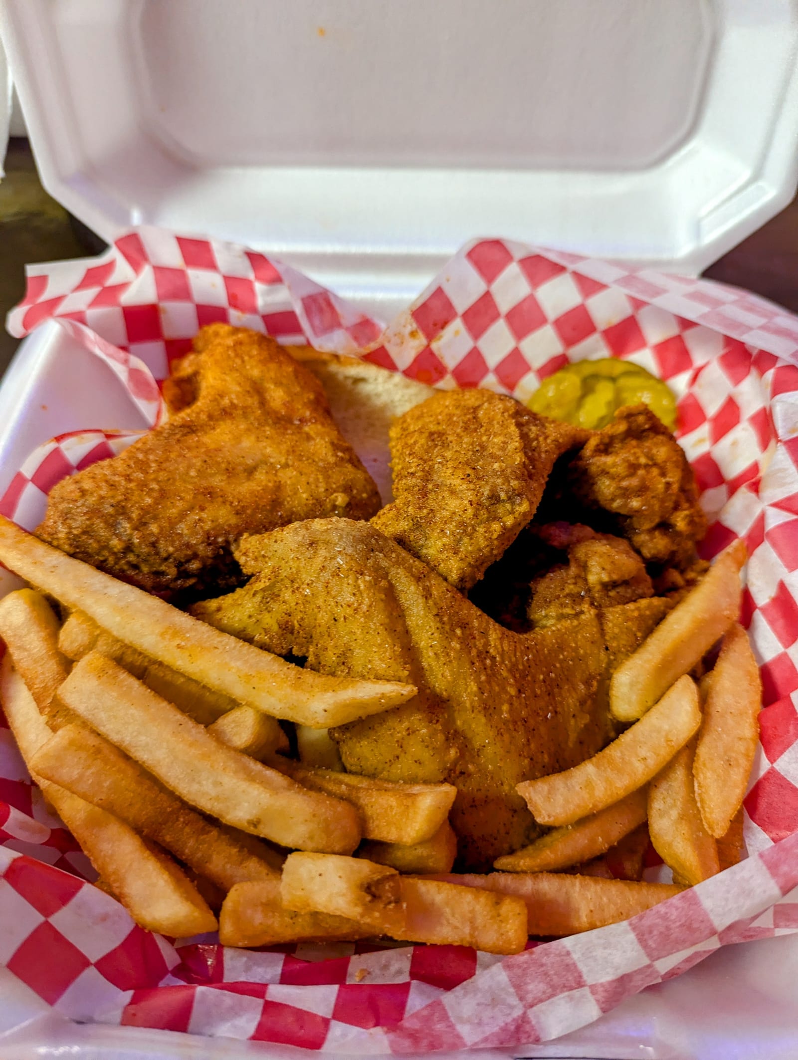 Joyce's Barbecue and Hot Chicken