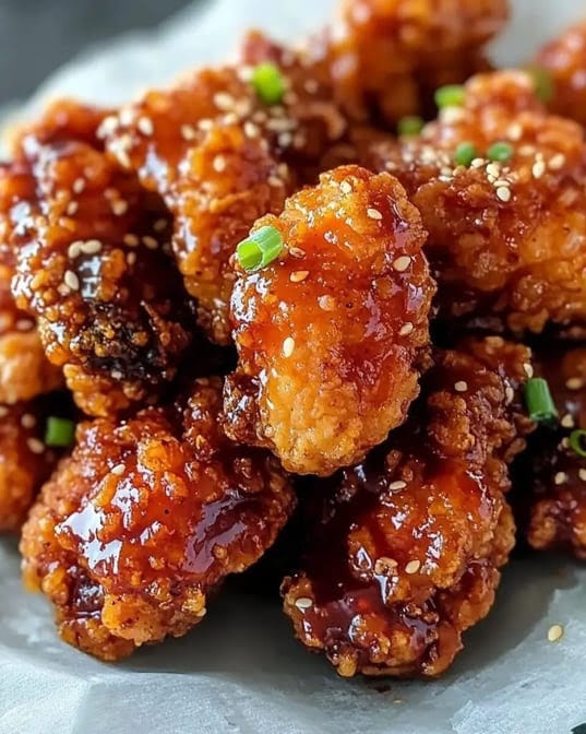 Kiko Korean Fried Chicken