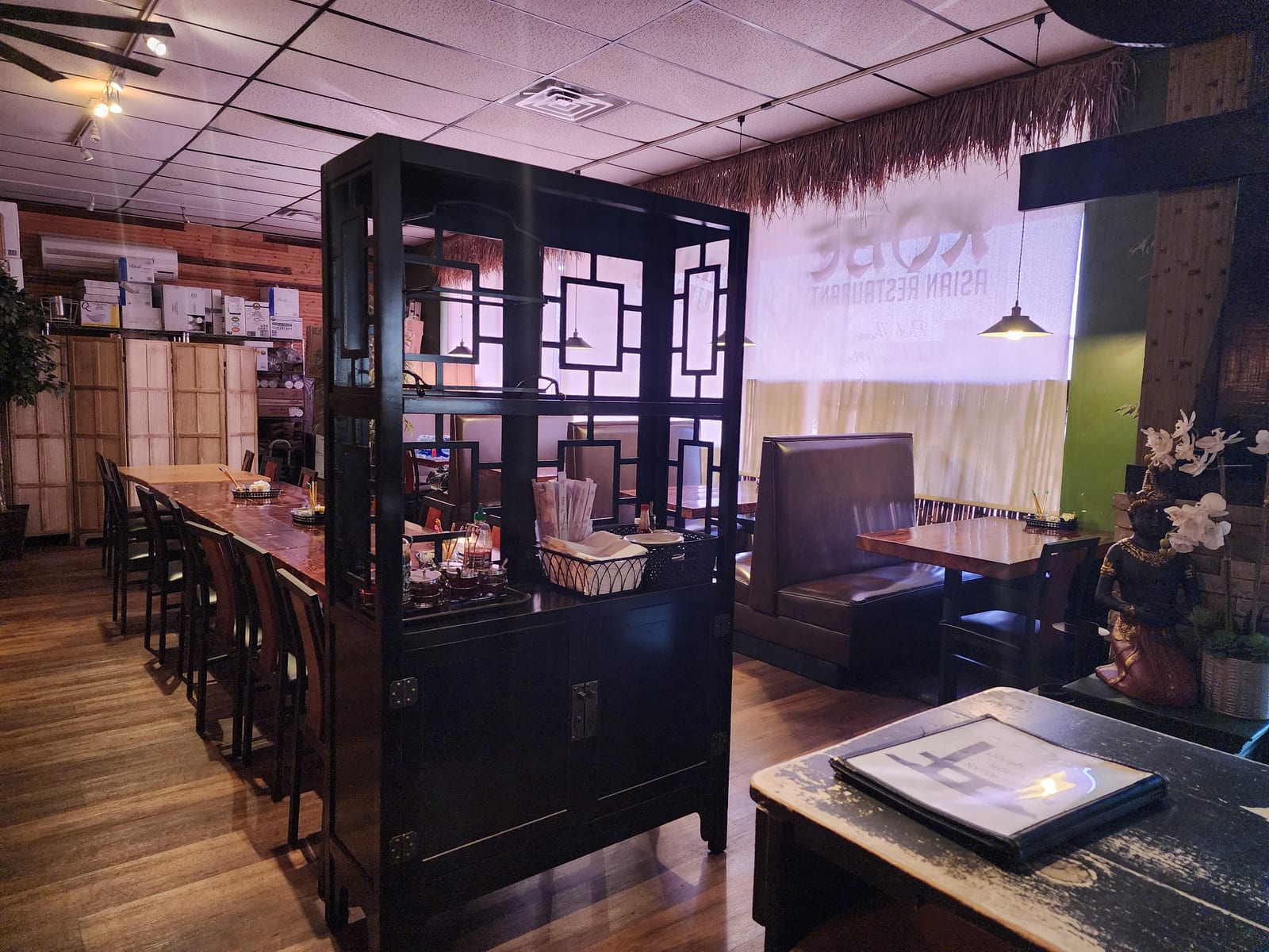 Kobe Asian Fusion Restaurant