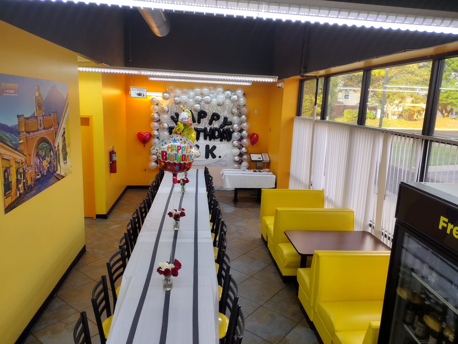 Los Churrascos Restaurant