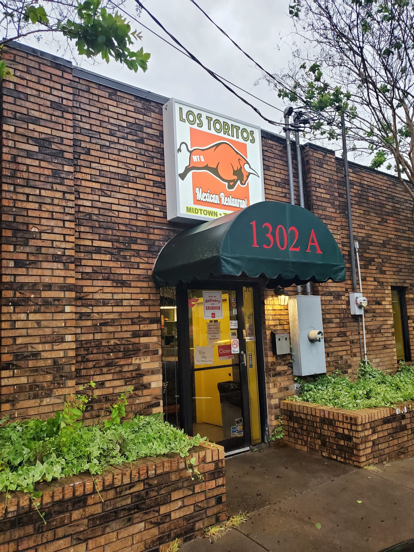 Los Toritos Mexican Restaurant Midtown Gulch