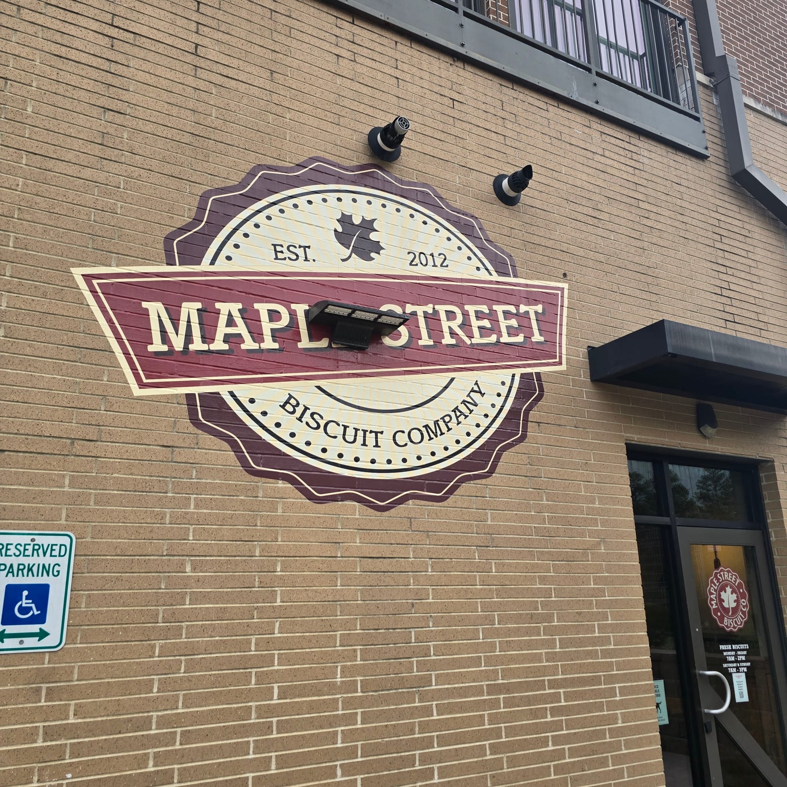 Maple Street Biscuit Company