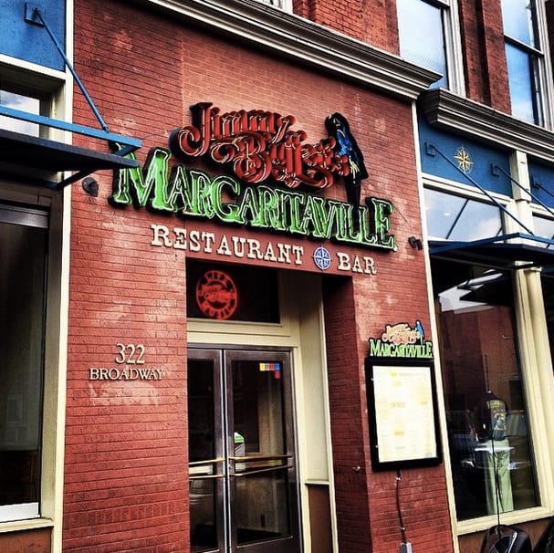 Margaritaville Restaurant