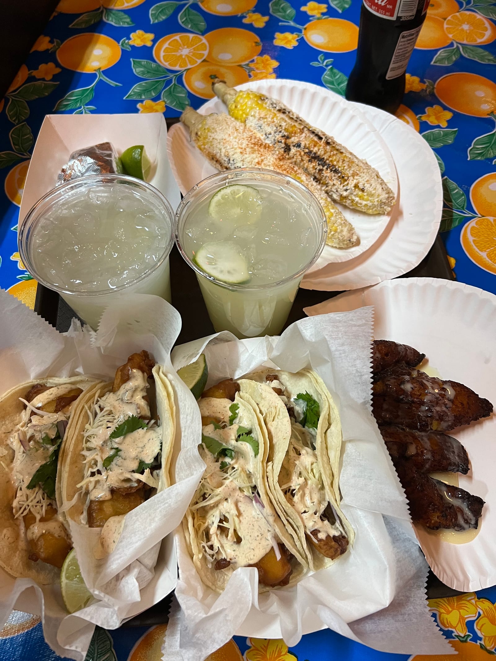 Mas Tacos Por Favor
