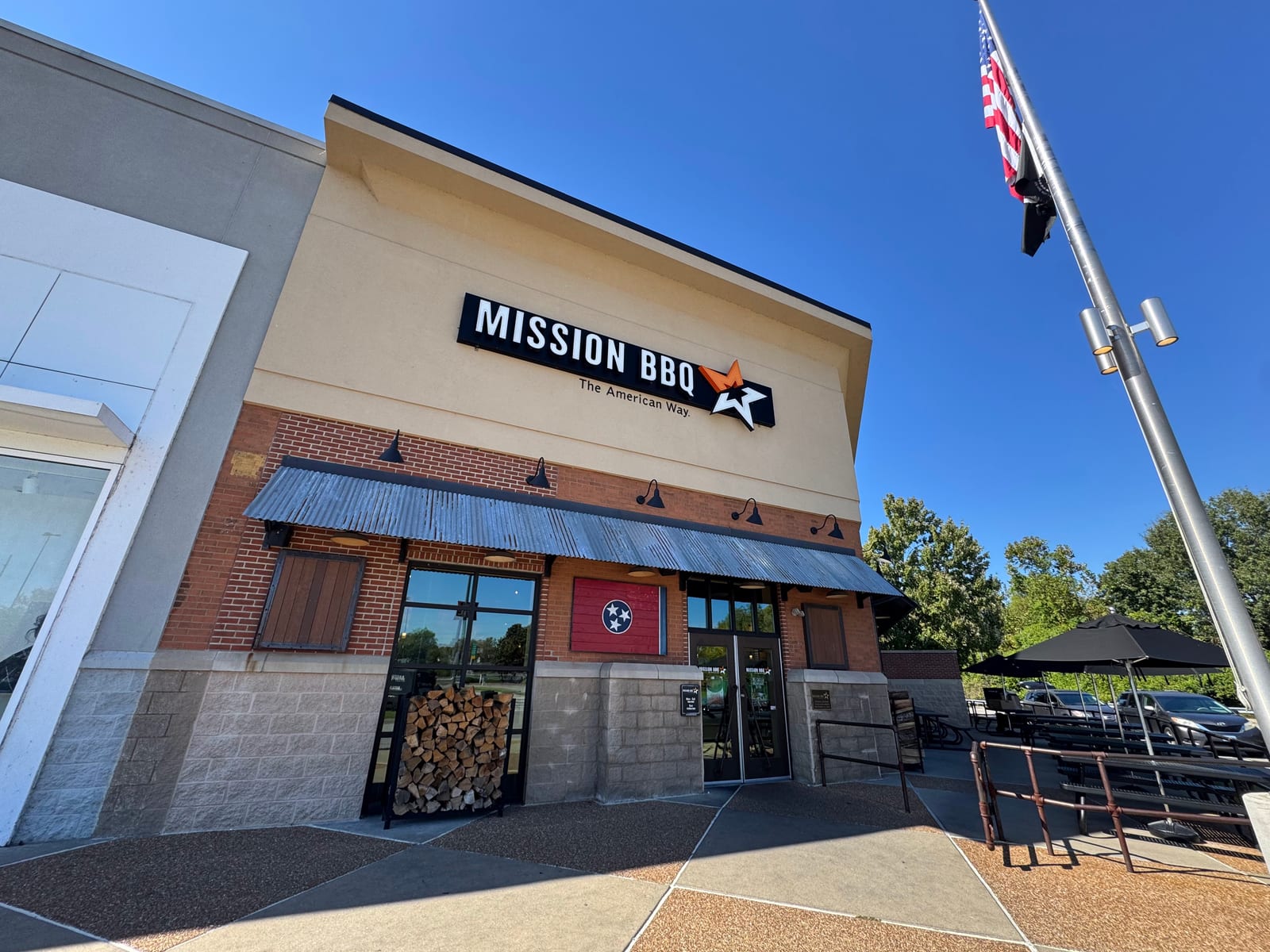 Mission BBQ