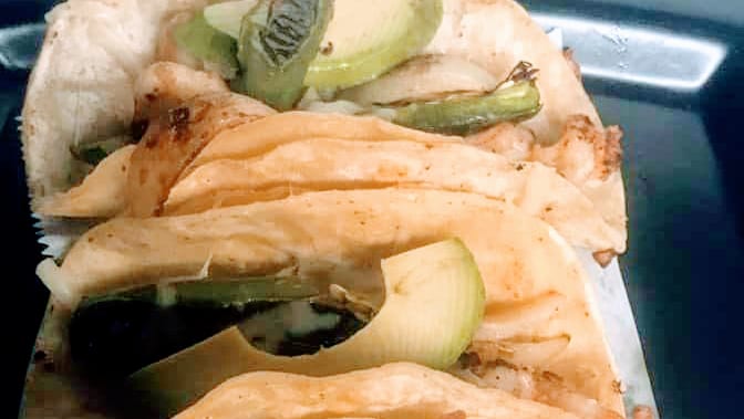 Monte Alban Grill Taqueria
