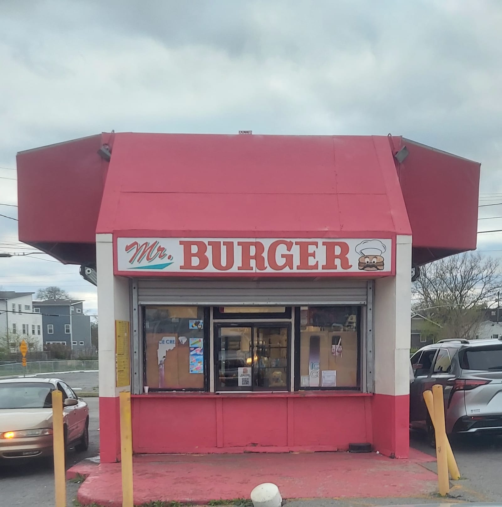 Mr. Burger