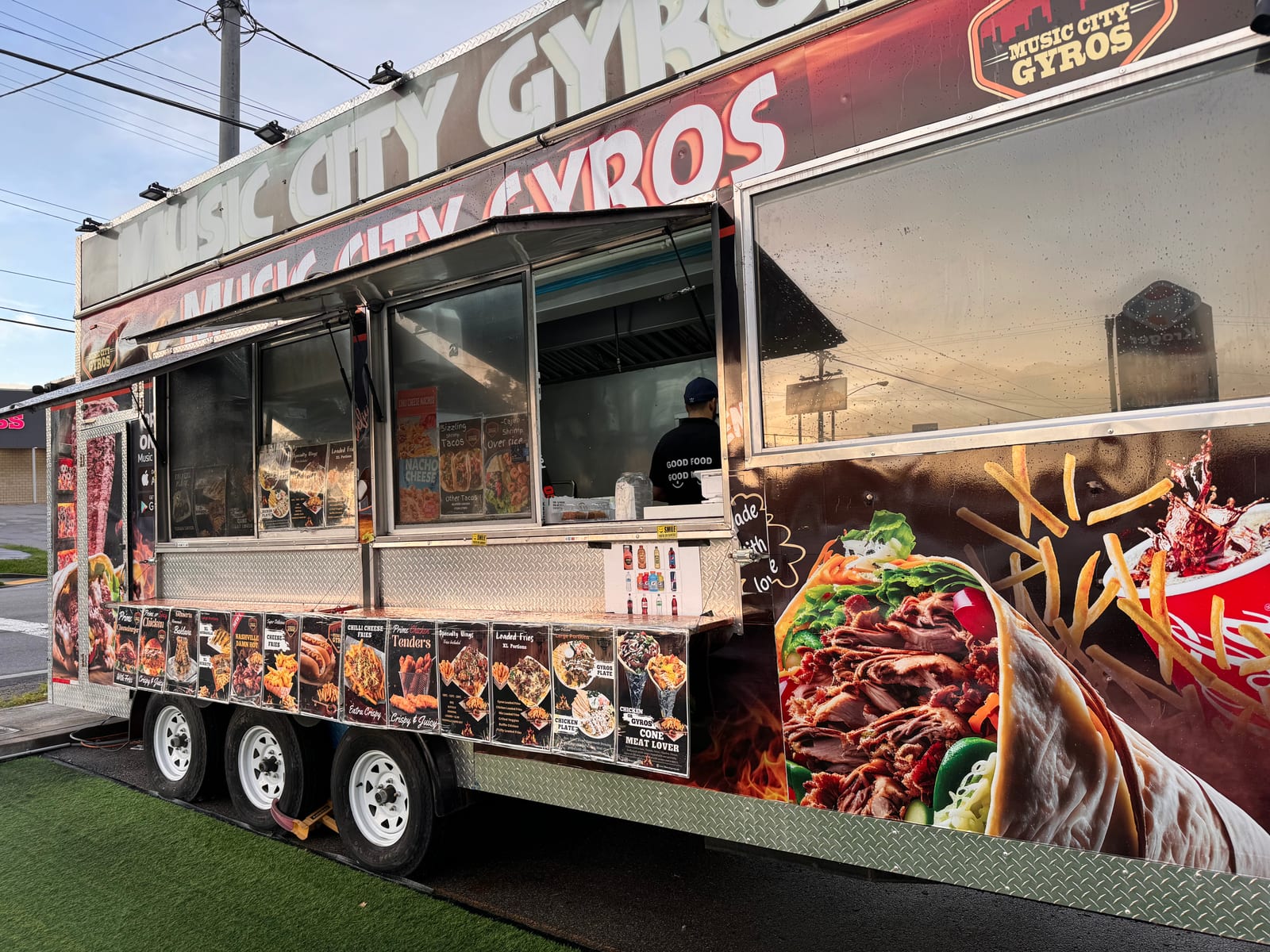 Music City Gyros