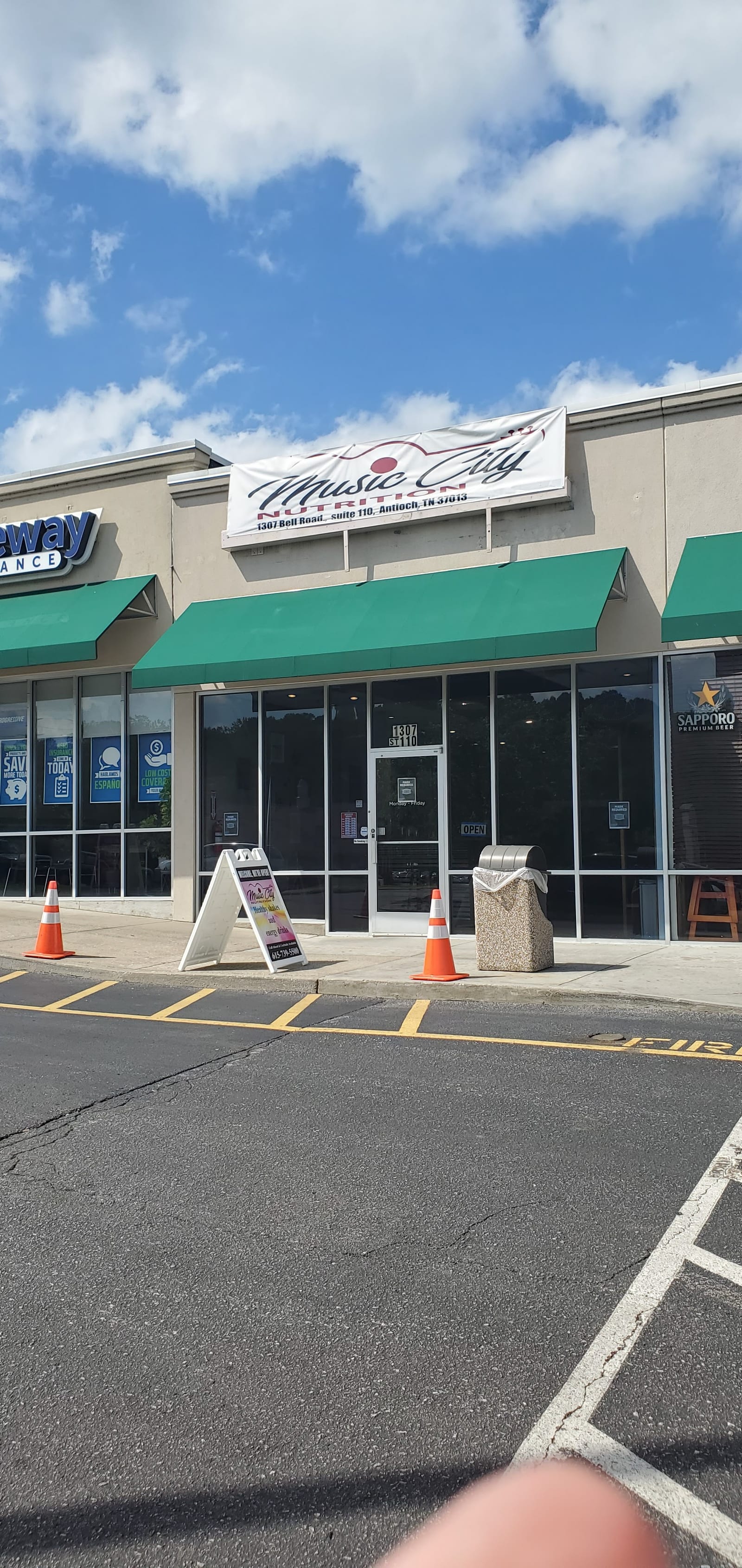 Music City Nutrition