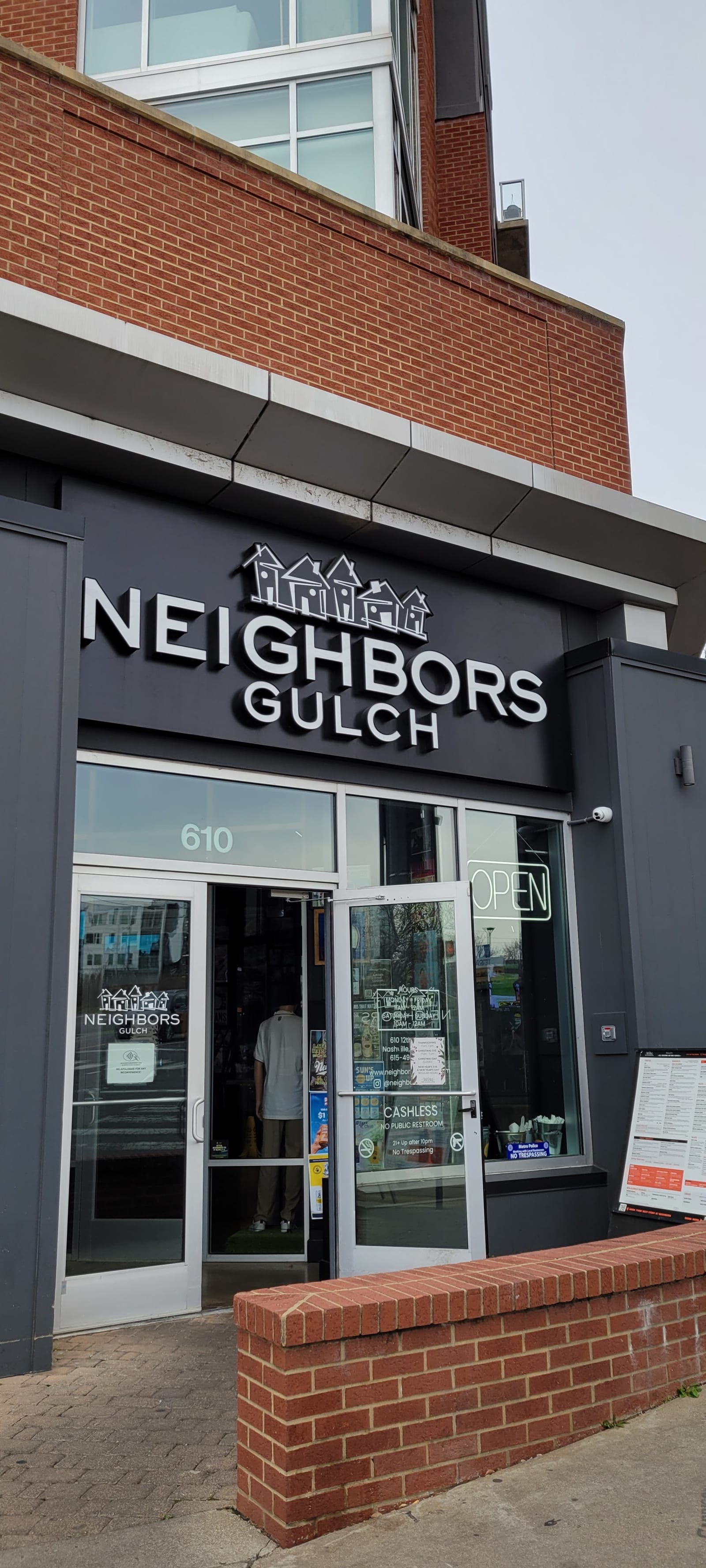 Neighbors Gulch