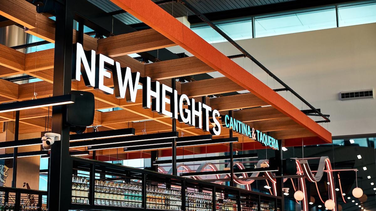New Heights Cantina