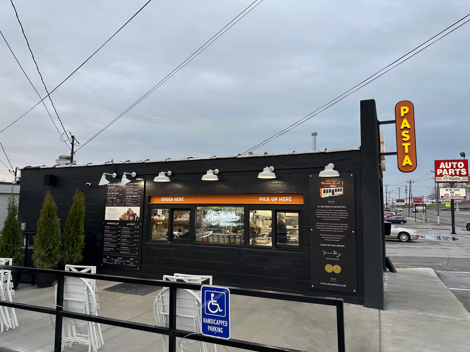 Nicoletto's Italian Kitchen