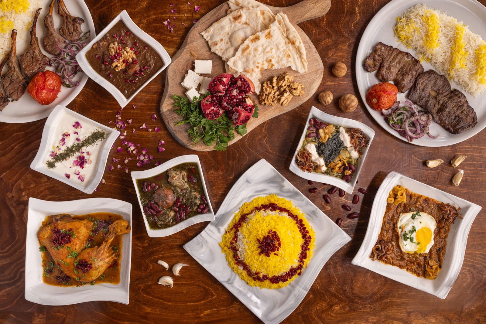 Noosh Persian Cuisine