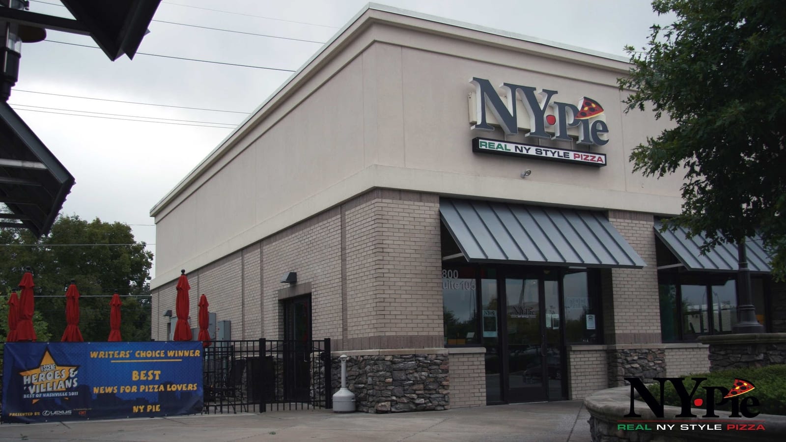 NY Pie (Nashville West)
