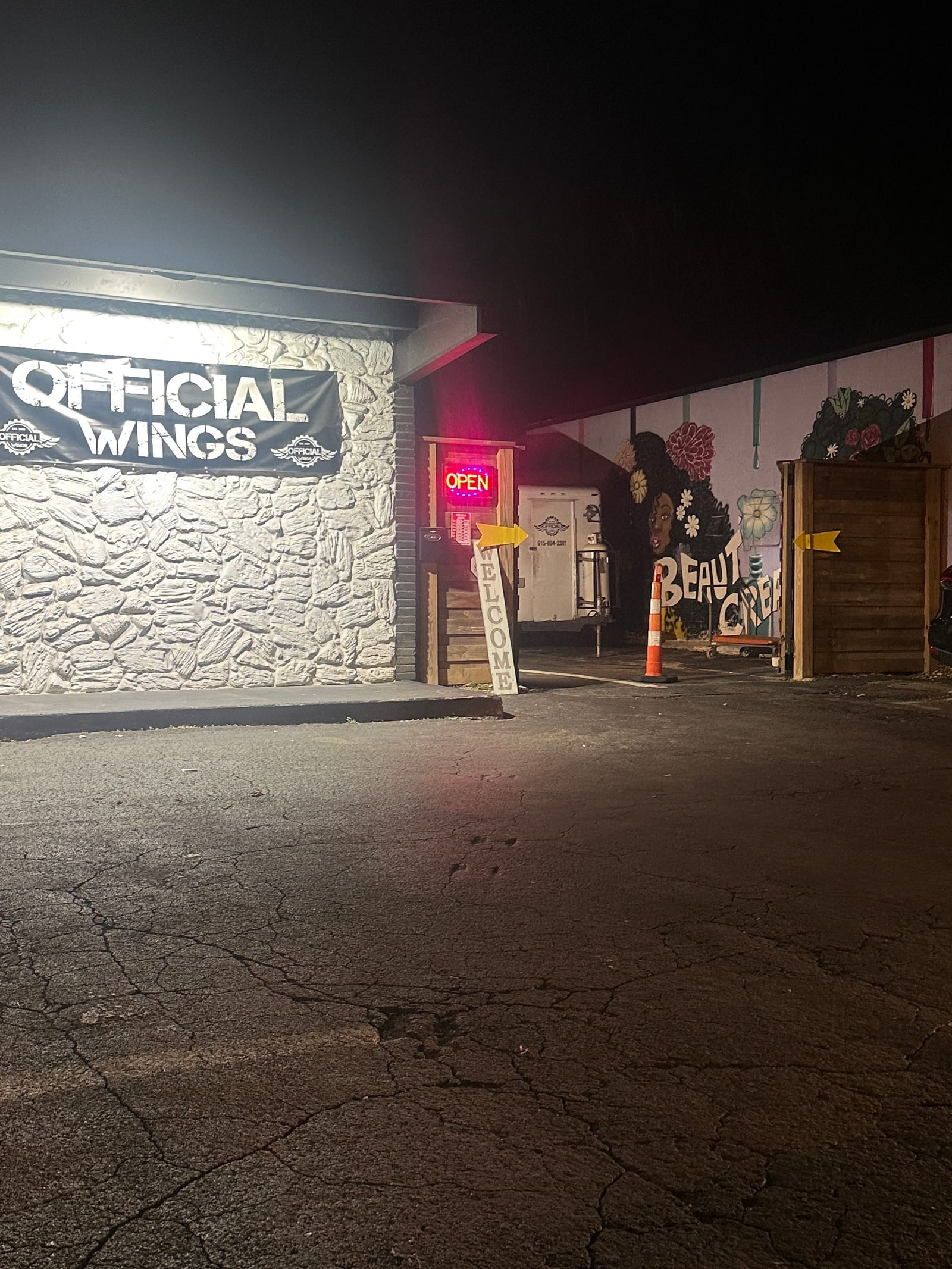 Official Wings