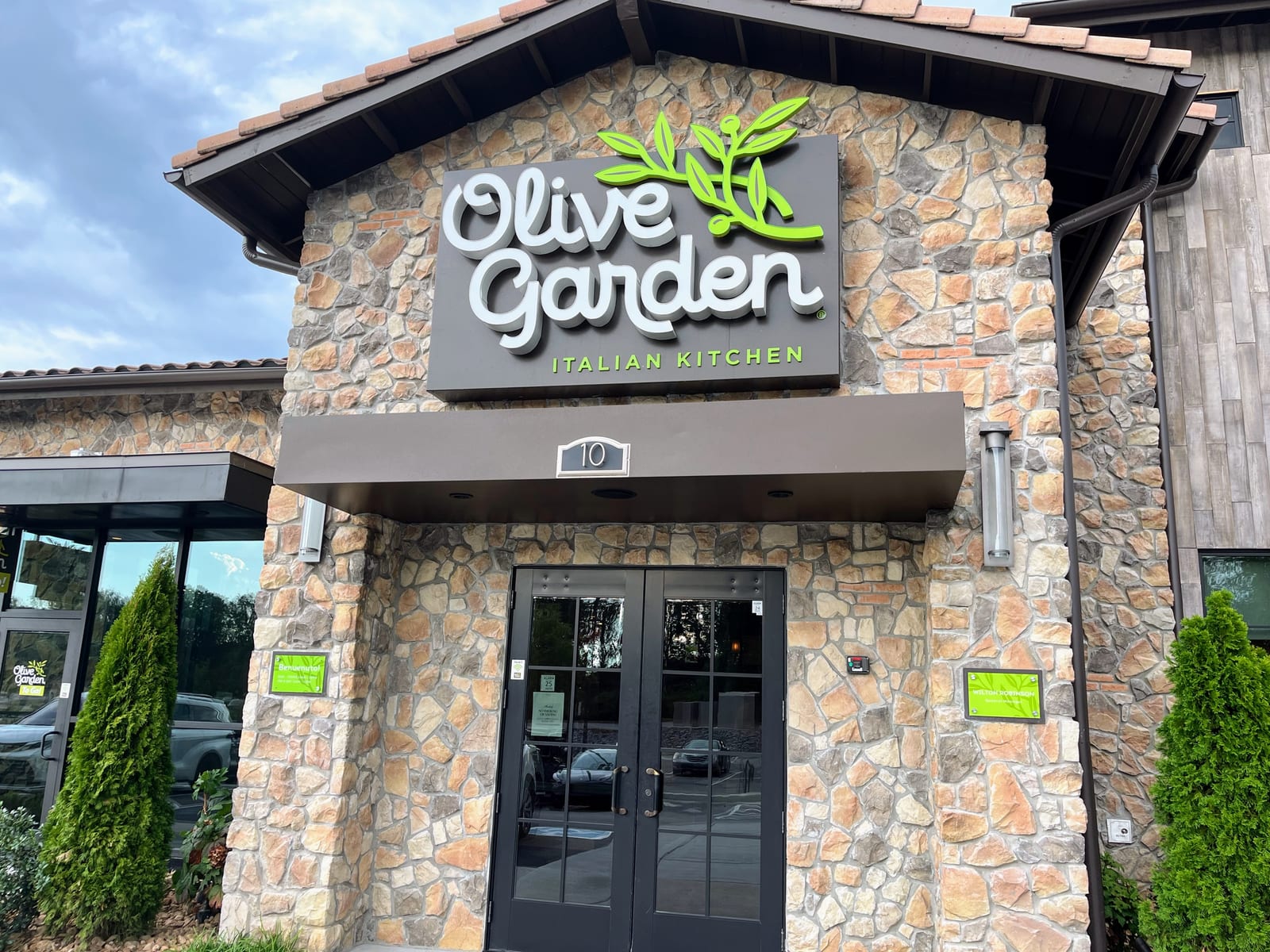 Olive Garden Italian Restaurant