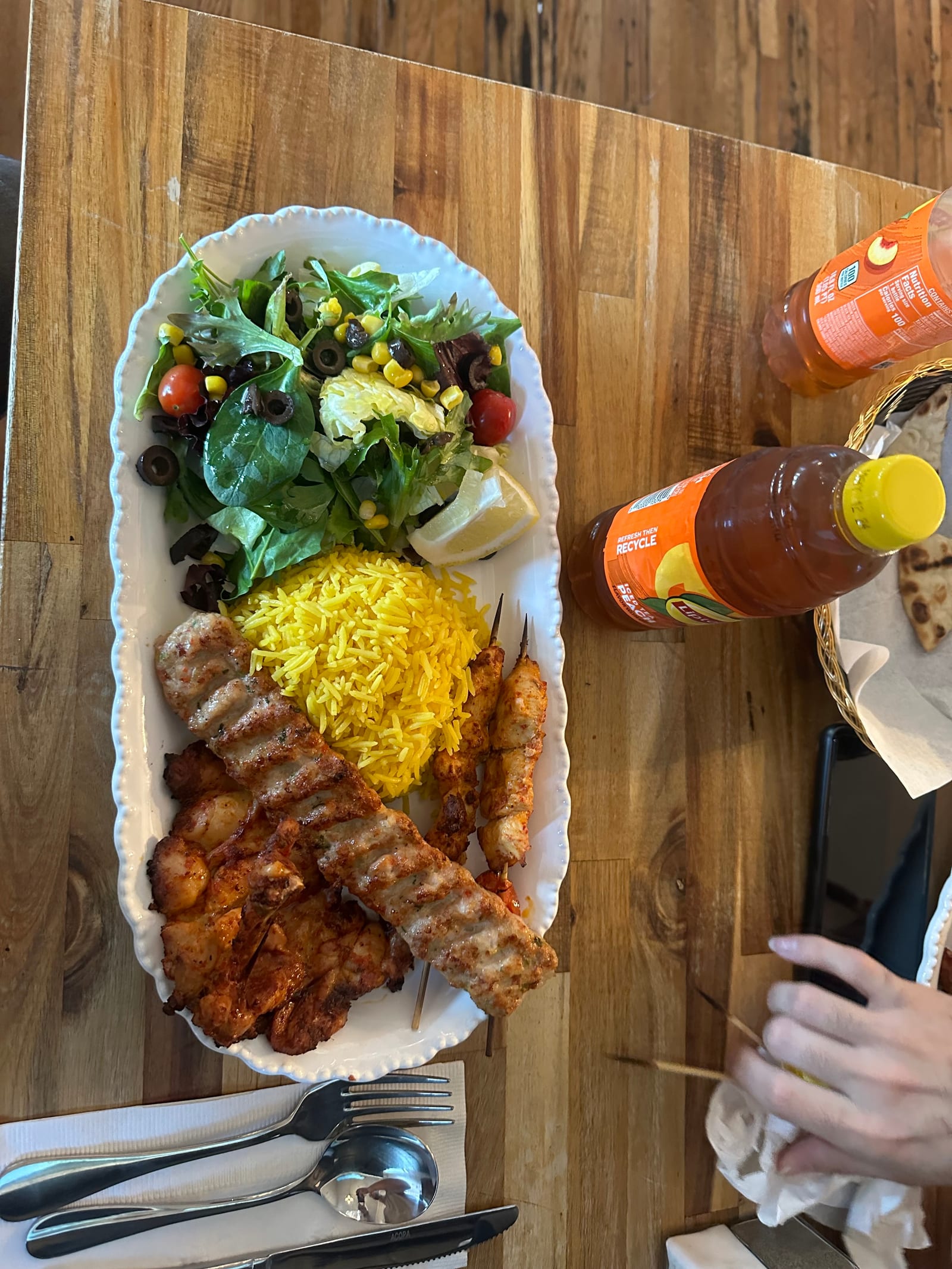 Group Dining