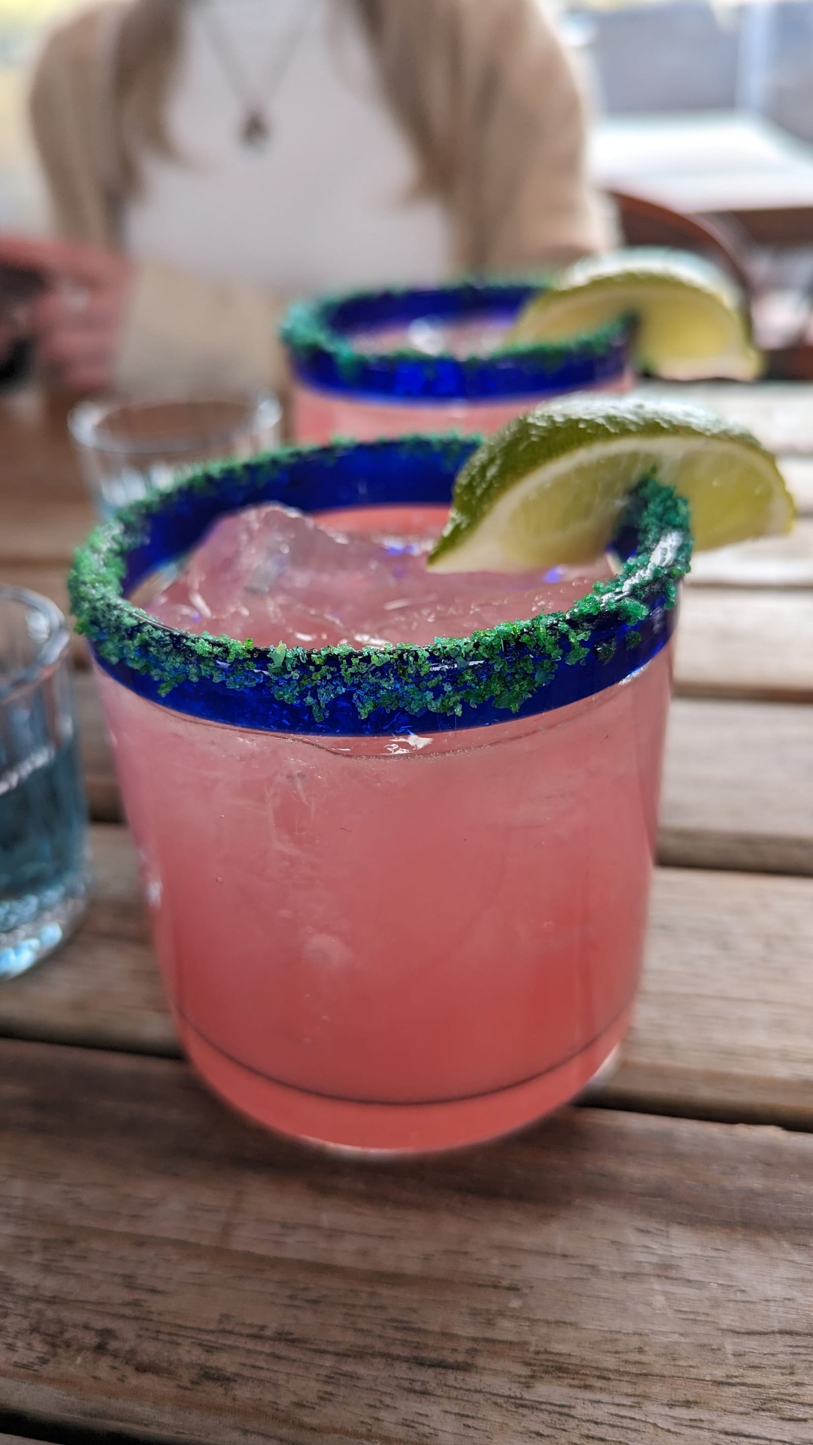 Pancho and Lefty's Cantina