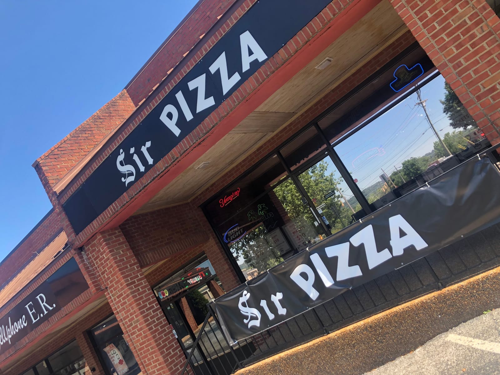 Sir Pizza of Bellevue