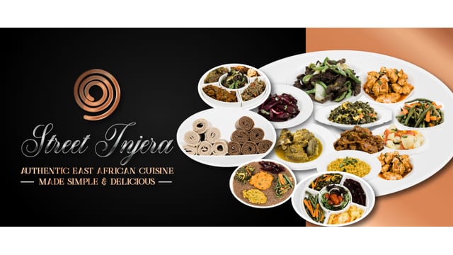 Street Injera Authentic East African Cuisine
