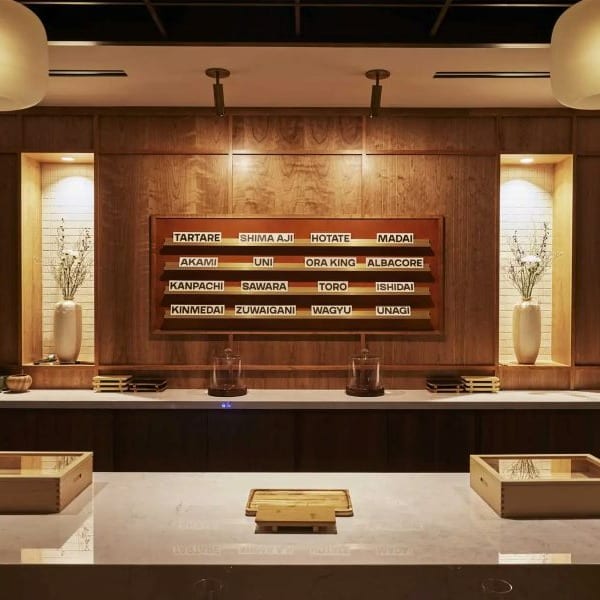 Sushi | Bar Nashville