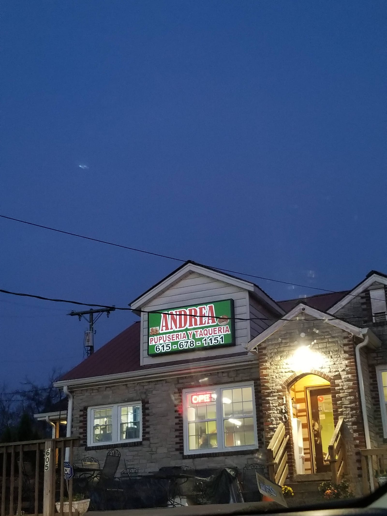 Taqueria Andrea
