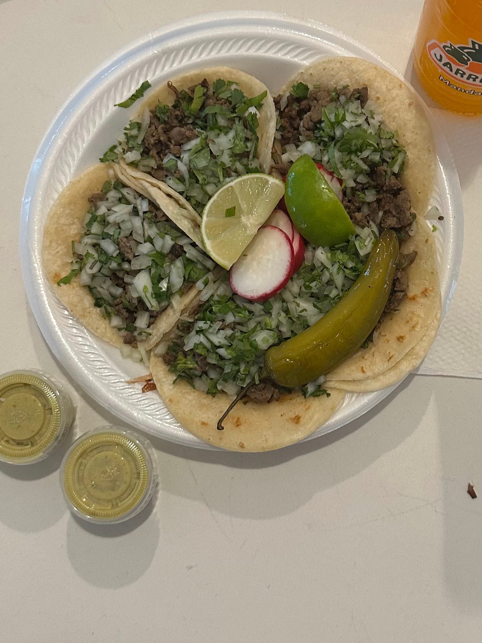 Taqueria El Pollito Express