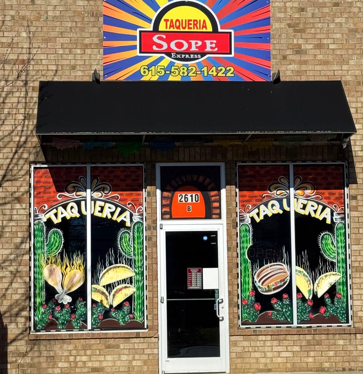 Taqueria Sope Express