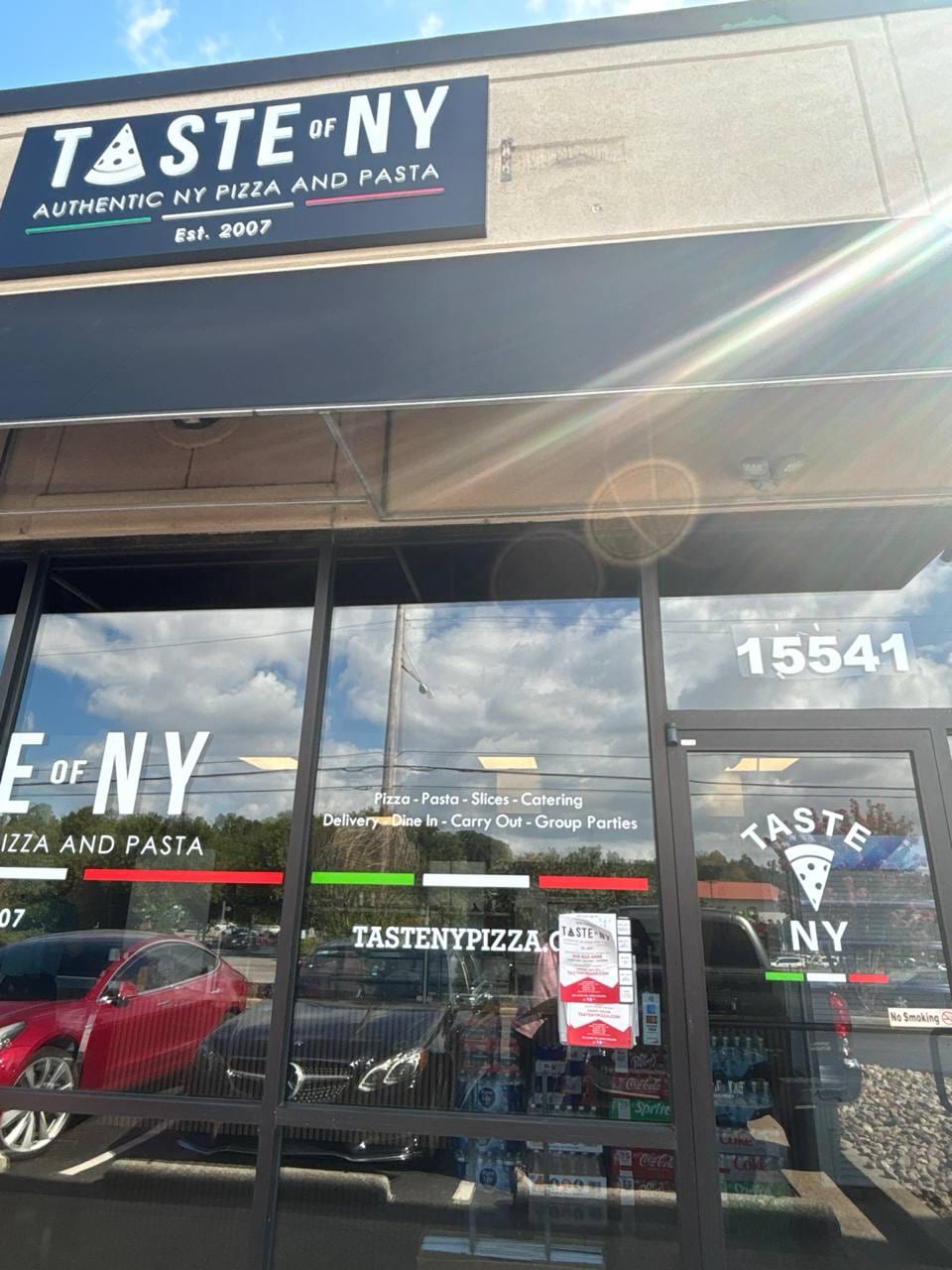 Taste of New York Pizza & Pasta Brentwood