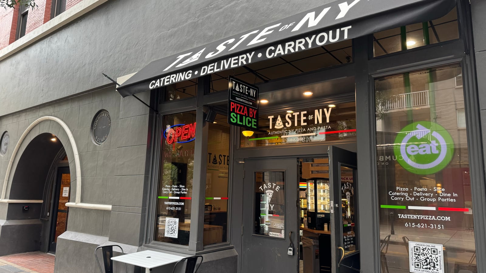 Taste of NY Pizza