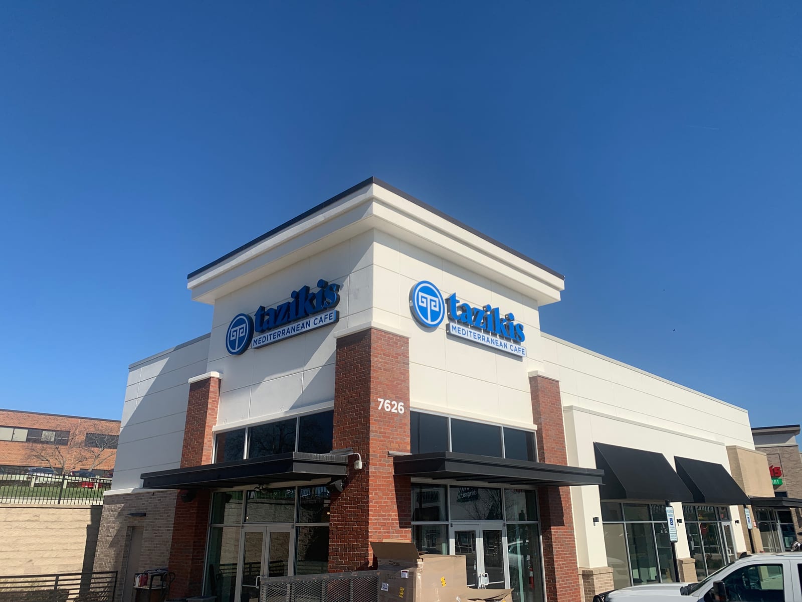 Taziki's Mediterranean Cafe (Bellevue)